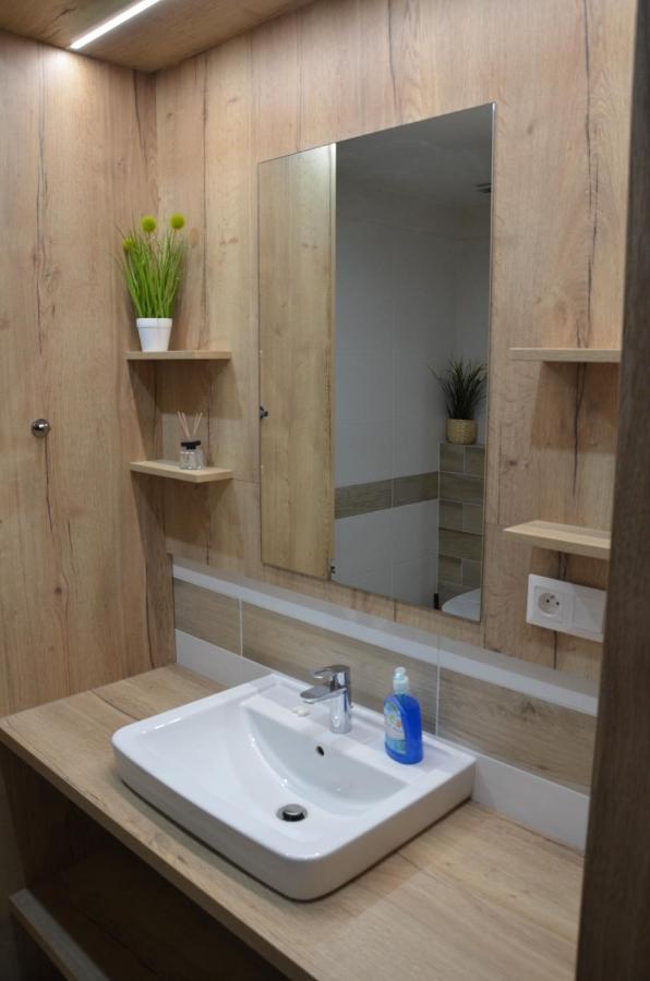Visit Sauna Klinovec Loučná pod Klínovcem Eksteriør billede