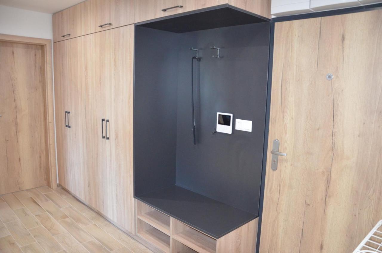 Visit Sauna Klinovec Loučná pod Klínovcem Eksteriør billede