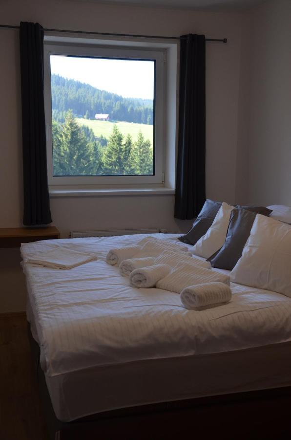 Visit Sauna Klinovec Loučná pod Klínovcem Eksteriør billede