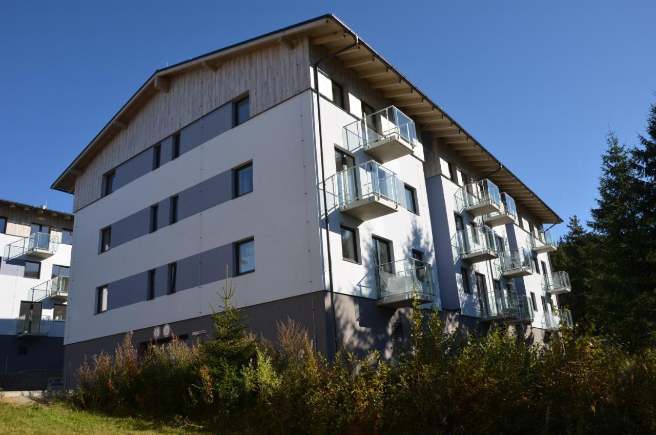 Visit Sauna Klinovec Loučná pod Klínovcem Eksteriør billede